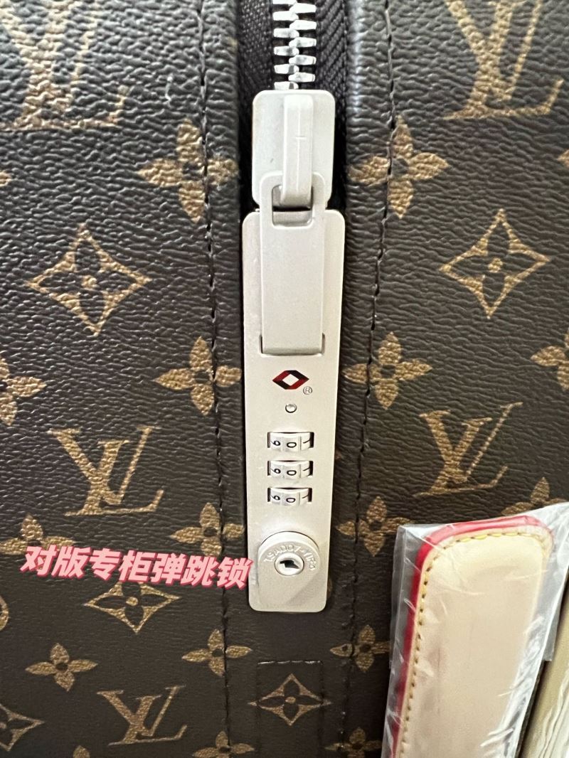 LV Suitcase